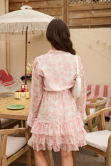 Robe FLEUR - Rose