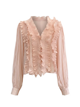 Chemise ÉLÉANORE
