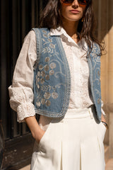 Gilet Montmartre