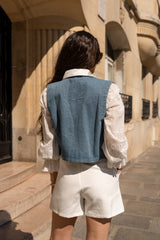 Gilet Montmartre
