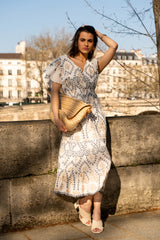 Robe Delphine