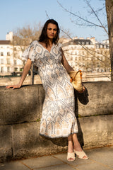 Robe Delphine