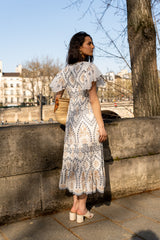 Robe Delphine