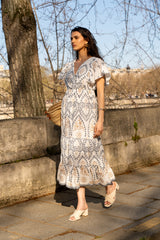 Robe Delphine