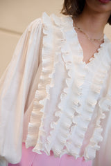Chemise ÉLÉANORE