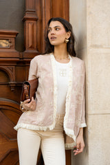 Gilet Océane
