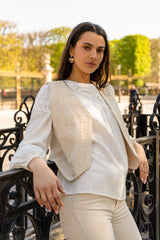 Gilet Léna