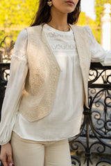 Gilet Léna