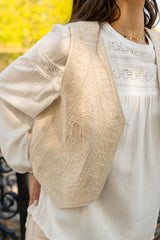 Gilet Léna