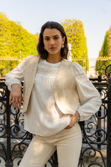 Gilet Léna