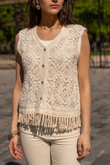 Gilet Chloé