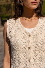 Gilet Chloé