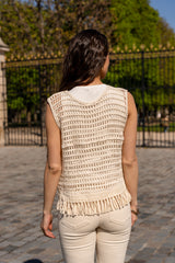 Gilet Chloé