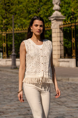 Gilet Chloé