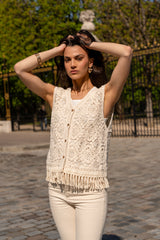 Gilet Chloé