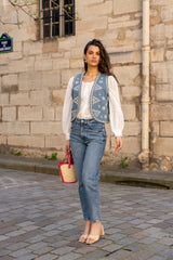 Gilet Emilienne