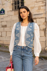 Gilet Emilienne