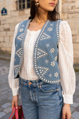 Gilet Emilienne
