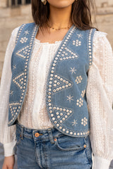 Gilet Emilienne