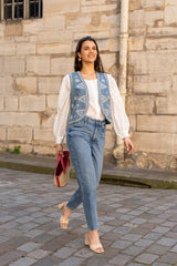 Gilet Emilienne