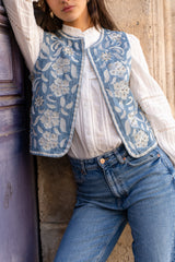 Gilet Ninon