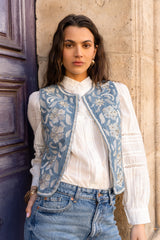 Gilet Ninon