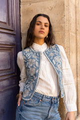 Gilet Ninon