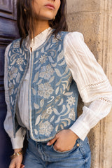 Gilet Ninon
