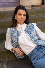 Gilet Ninon