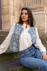 Gilet Ninon