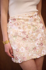 Jupe FLOWER