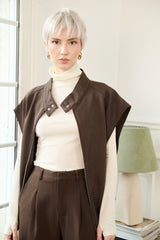 Gilet ESTELLE
