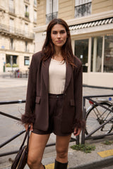Veste PRUNE