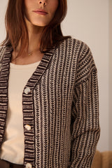 Gilet PRALINE