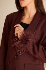 Veste PRUNE