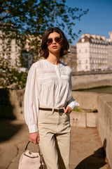 Chemise LUMA