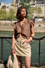 Jupe DENIM