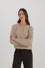 Pull Lilas