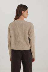 Pull Lilas