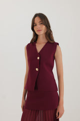 Gilet Azalée