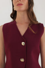 Gilet Azalée