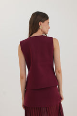 Gilet Azalée