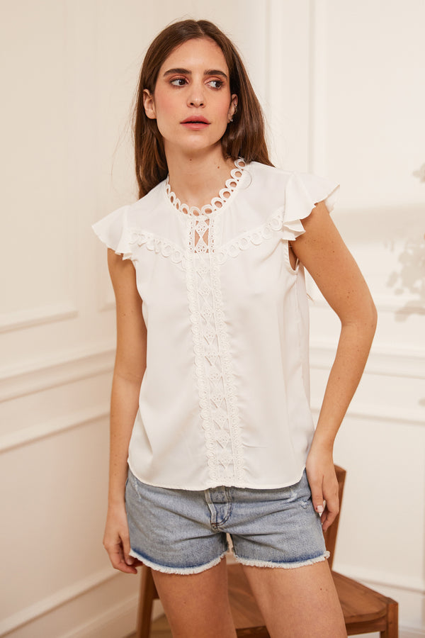 Blouse TUILERIES