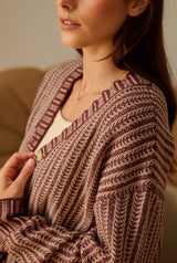 Gilet PRALINE