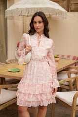 Robe FLEUR - Rose