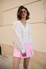 Chemise ÉLÉANORE