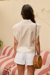 Chemise LAGUNE - Beige