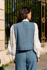 Gilet Éloïse