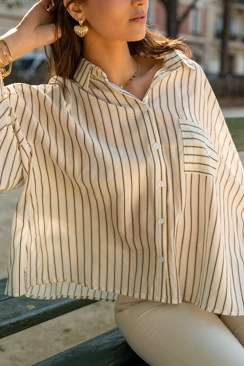 Chemise Isabeau