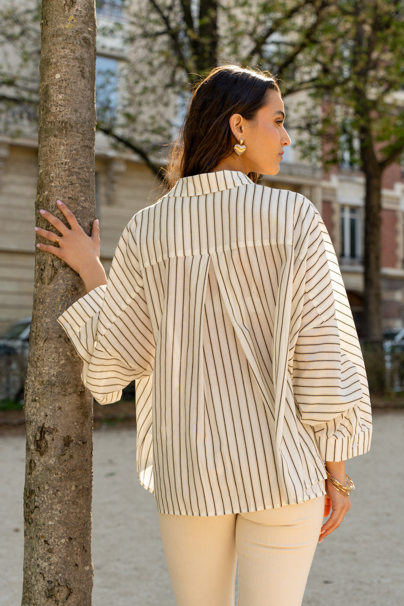 Chemise Isabeau